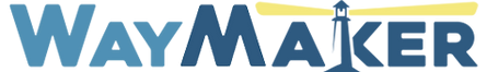 WayMaker logo