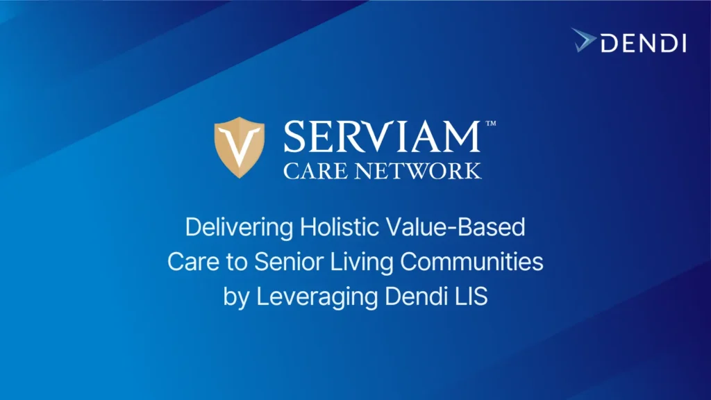 Serviam Care Network case study banner