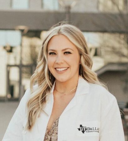 Ashley White portrait
