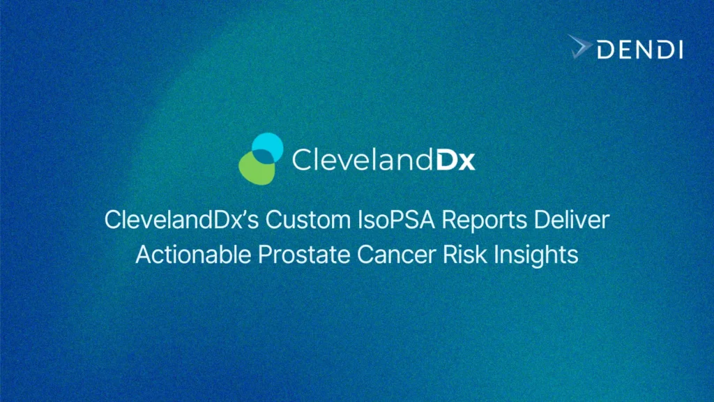 ClevelandDx Custom Reports Banner