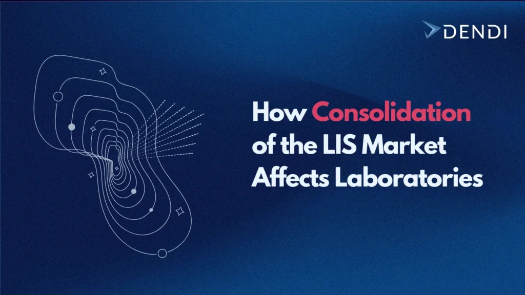 LIS Consolidation Banner