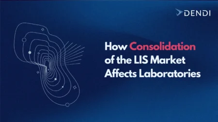 LIS Consolidation Banner